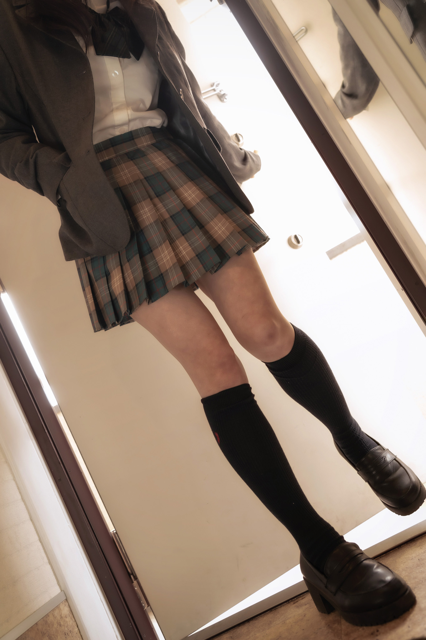 JK制服 日常剧情写真1(12)